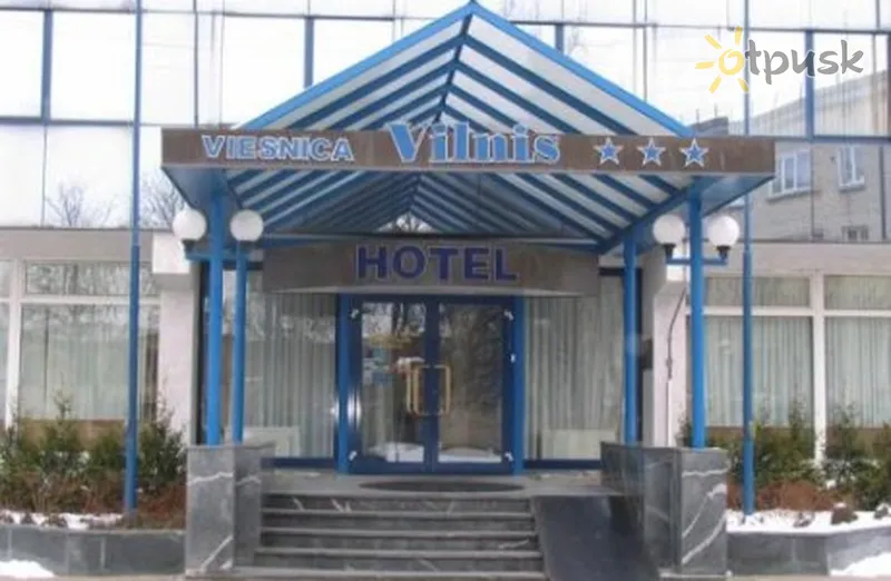 Фото отеля Vilnis Hotel 3* Вентспилс Латвия