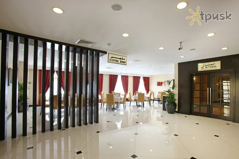 Фото отеля London Suites Hotel 3* Дубай ОАЕ лобі та інтер'єр