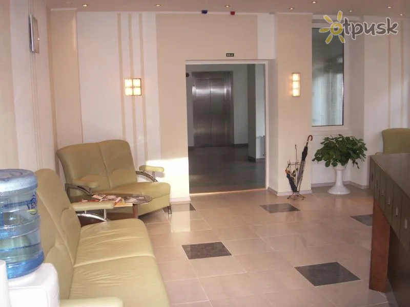 Фото отеля Good Stay Dinaburg Hotel 3* Даугавпилс Латвия лобби и интерьер