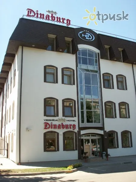 Фото отеля Good Stay Dinaburg Hotel 3* Даугавпилс Латвия экстерьер и бассейны