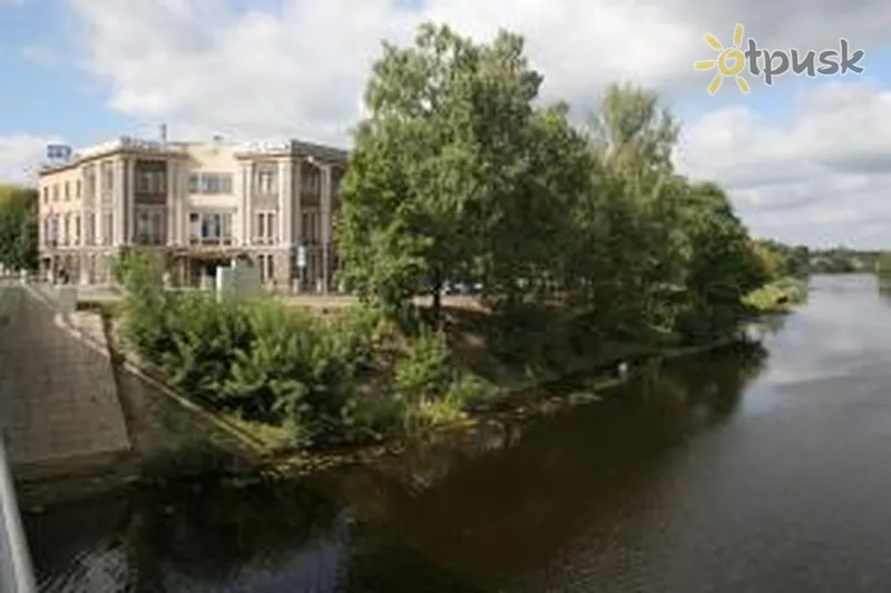 Фото отеля Jelgava Hotel 3* Елгава Латвия