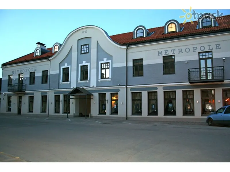 Фото отеля Kuldigas Metropole 2* Кулдига Латвия экстерьер и бассейны