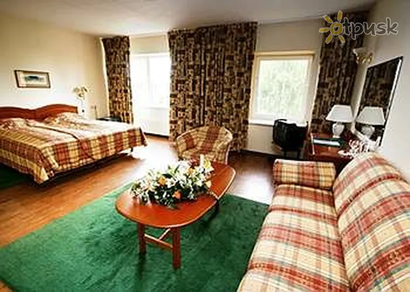 Фото отеля Europa City Amrita Hotel 3* Лиепая Латвия номера