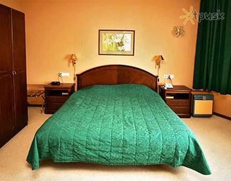 Фото отеля Europa City Amrita Hotel 3* Лиепая Латвия номера