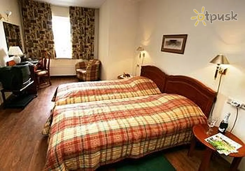 Фото отеля Europa City Amrita Hotel 3* Лиепая Латвия номера