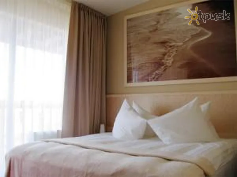 Фото отеля Kolumbs Hotel 3* Liepāja Latvija cipariem