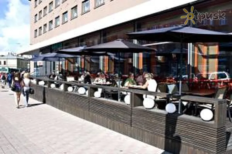 Фото отеля Liva Hotel 3* Liepāja Latvija bāri un restorāni