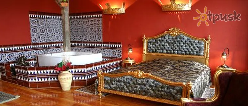 Фото отеля Fontaine Royal Hotel 3* Лиепая Латвия номера