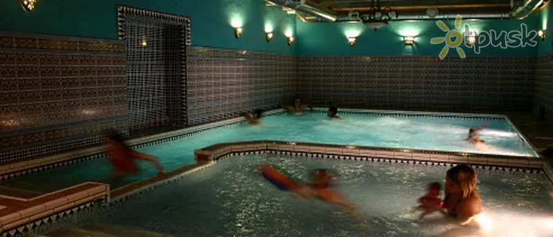 Фото отеля Fontaine Royal Hotel 3* Лиепая Латвия спа