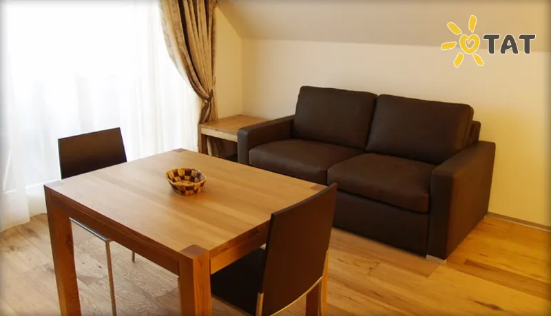 Фото отеля Alpin Silvretta Apartment 4* Ішгль Австрія номери