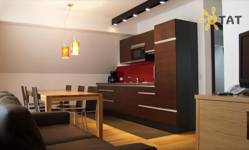 Фото отеля Alpin Silvretta Apartment 4* Ішгль Австрія номери