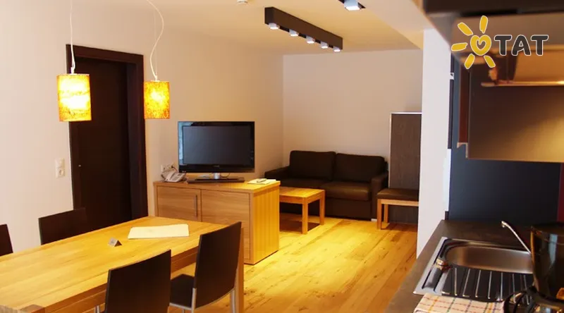 Фото отеля Alpin Silvretta Apartment 4* Ішгль Австрія номери