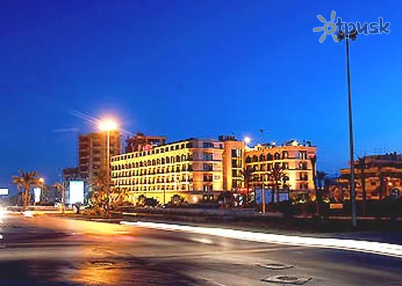 Фото отеля Galleria Hotel Beirut 5* Бейрут Ливан экстерьер и бассейны