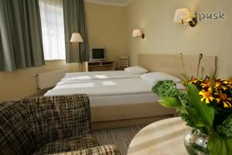 Фото отеля Kolonna Hotel 2* Резекне Латвия номера