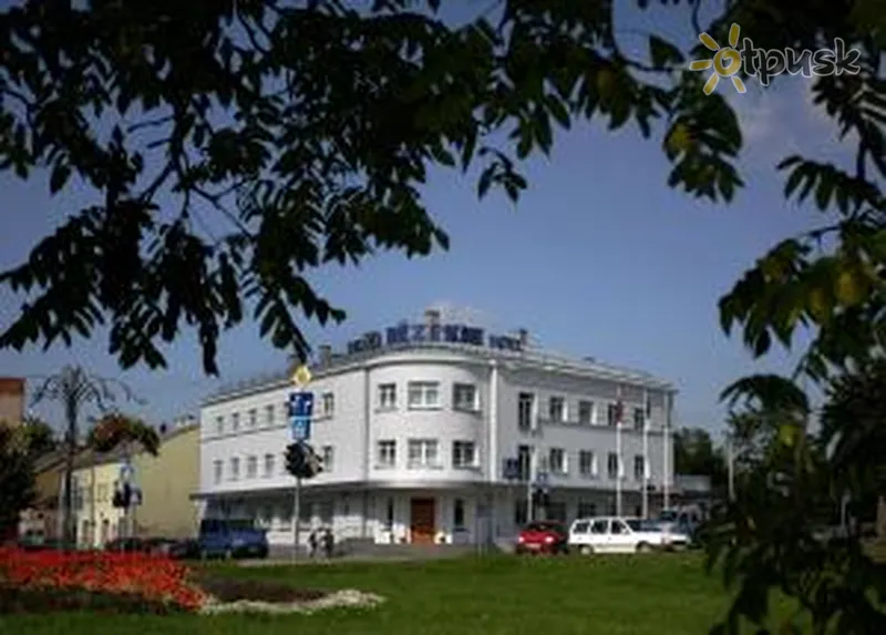 Фото отеля Kolonna Hotel 2* Резекне Латвия экстерьер и бассейны
