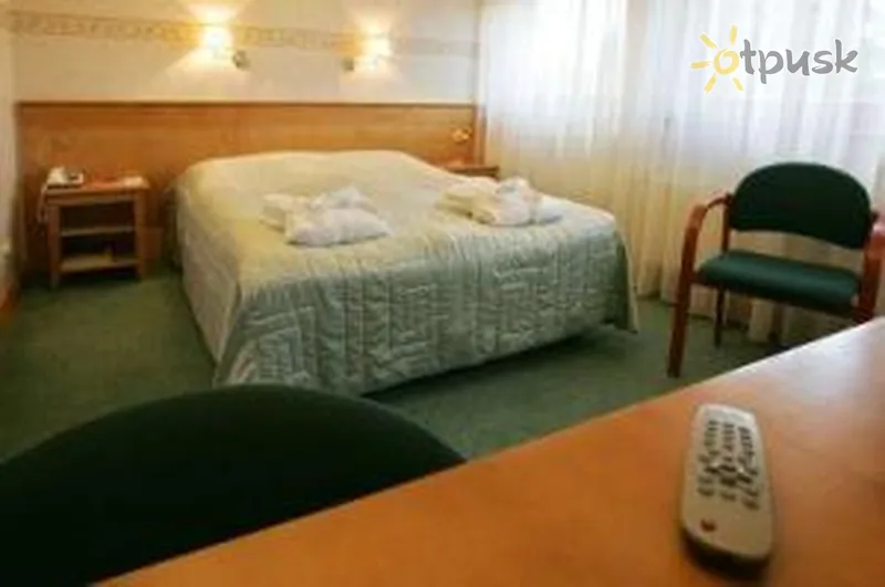 Фото отеля Kolonna Hotel Cesis 2* Цесіс Латвія номери