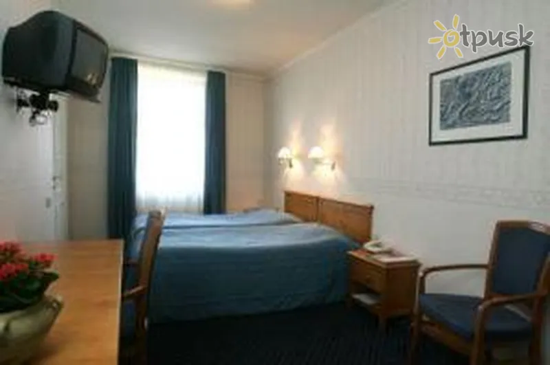 Фото отеля Kolonna Hotel Cesis 2* Цесис Латвия номера
