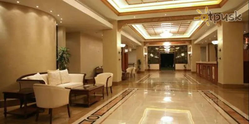 Фото отеля Bzommar Palace Hotel 5* Джуние Ливан лобби и интерьер