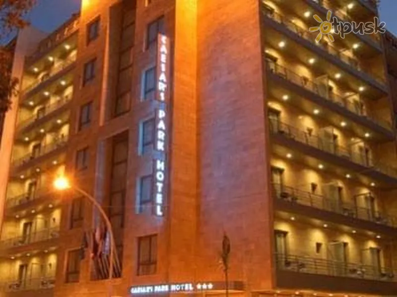 Фото отеля Caesar's Park Hotel 3* Бейрут Ліван екстер'єр та басейни