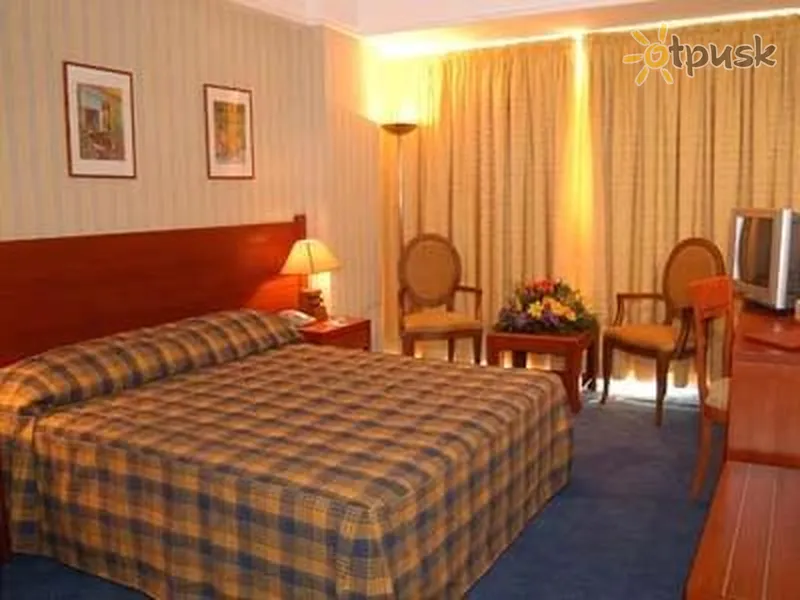 Фото отеля Caesar's Park Hotel 3* Бейрут Ліван номери