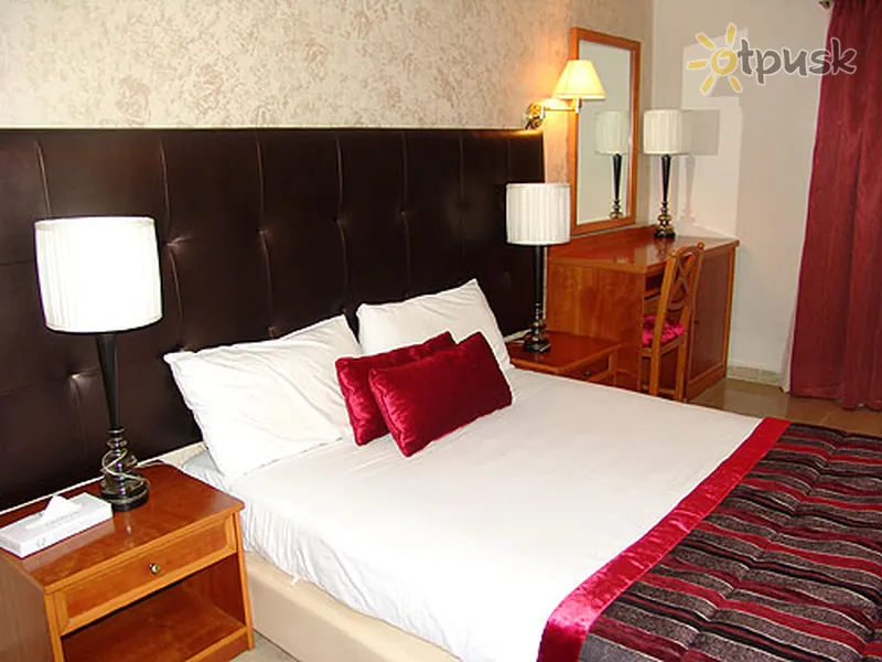 Фото отеля Charles Hotel 3* Beirutas Libanas numeriai