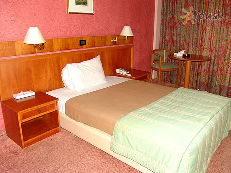 Фото отеля Charles Hotel 3* Beirutas Libanas numeriai