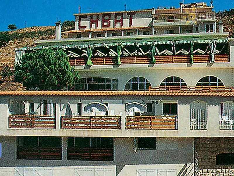 Фото отеля Chbat 3* Бішарі Ліван екстер'єр та басейни