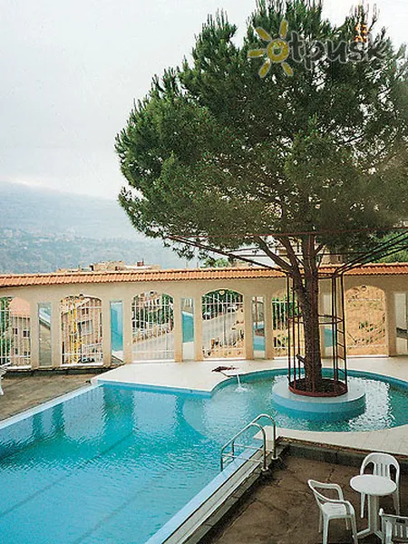 Фото отеля Chbat 3* Бишари Ливан экстерьер и бассейны