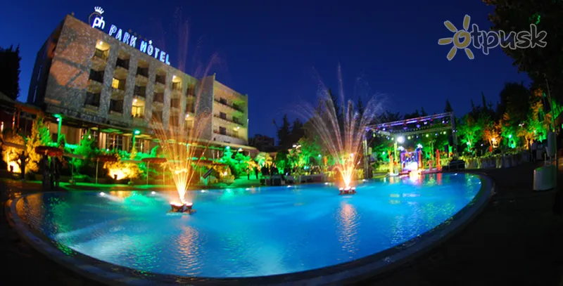 Фото отеля Chtaura Park Hotel 5* Долина Бекаа Ливан экстерьер и бассейны