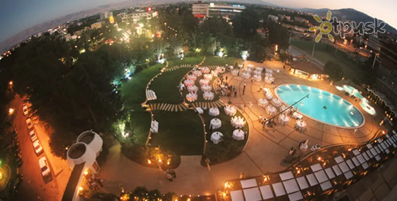 Фото отеля Chtaura Park Hotel 5* Долина Бекаа Ліван екстер'єр та басейни