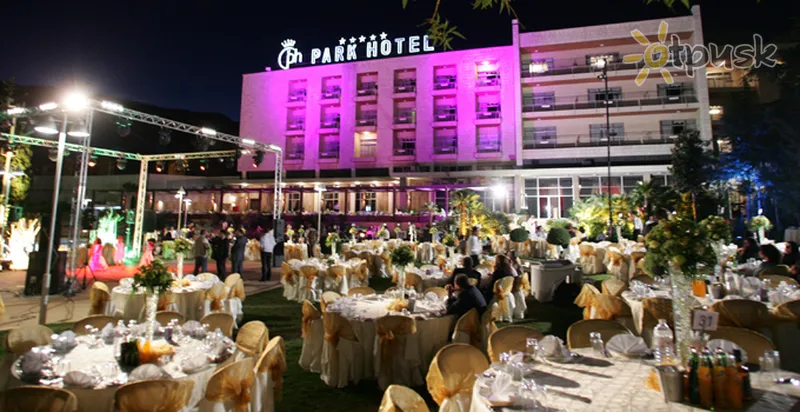 Фото отеля Chtaura Park Hotel 5* Долина Бекаа Ливан бары и рестораны