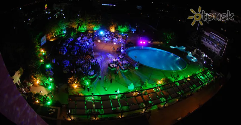 Фото отеля Chtaura Park Hotel 5* Долина Бекаа Ліван екстер'єр та басейни