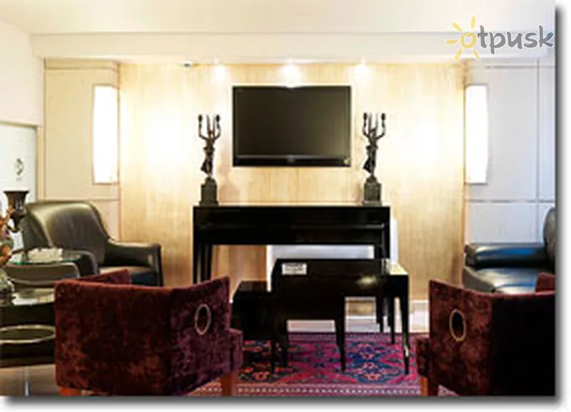 Фото отеля City Suite Hotel 4* Beirutas Libanas kita