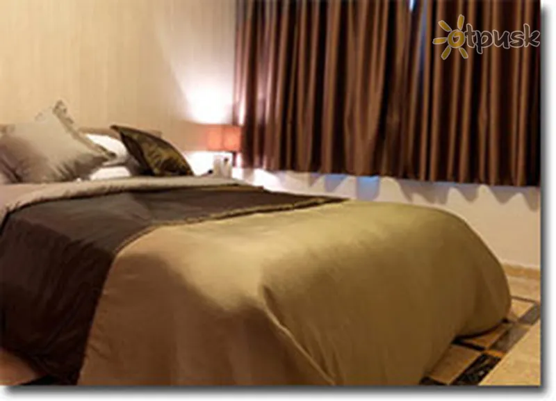 Фото отеля City Suite Hotel 4* Beirutas Libanas numeriai