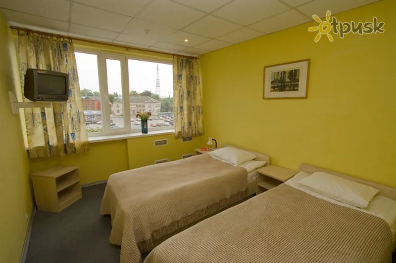 Фото отеля Kolonna Hotel Kuldiga 2* Кулдига Латвия номера