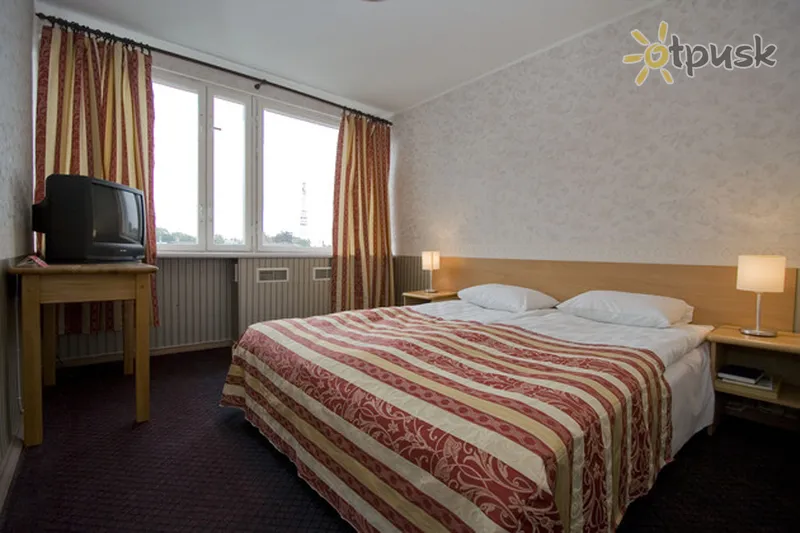 Фото отеля Kolonna Hotel Kuldiga 2* Kuldīga Latvija istabas