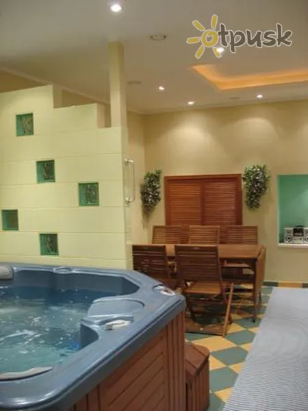 Фото отеля Vaivari Spa Hotel 3* Юрмала Латвія спа