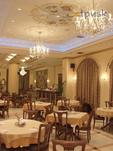 Фото отеля a.d. Imperial Palace Hotel 4* Saloniki Grieķija bāri un restorāni