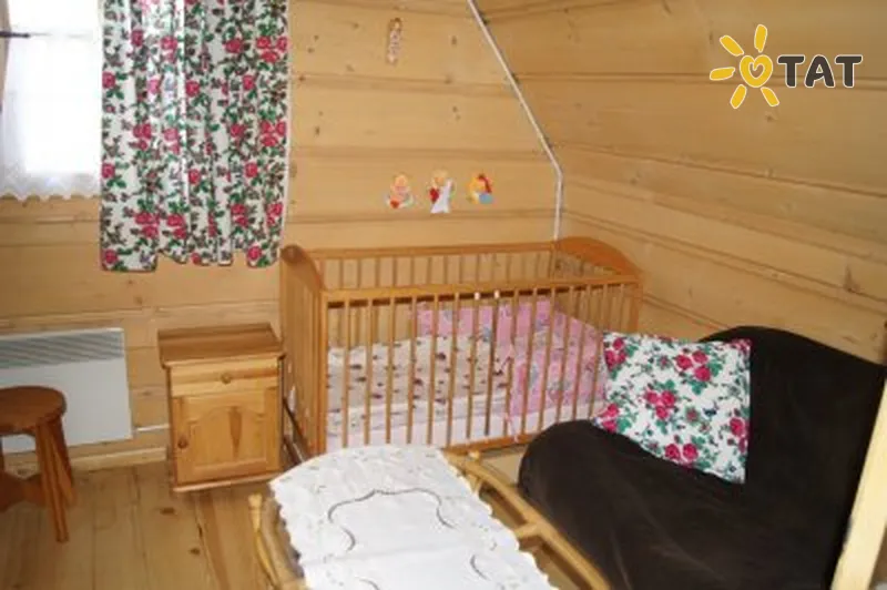 Фото отеля Rozetka 3* Закопане Польща номери
