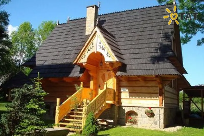 Фото отеля Rozetka 3* Закопане Польща екстер'єр та басейни