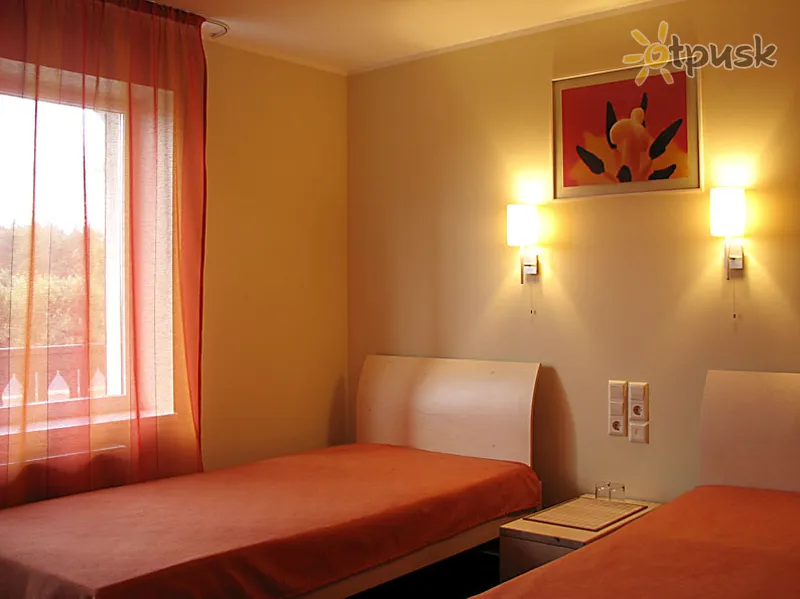 Фото отеля Ezeri Spa Hotel 3* Sigulda Latvija kambariai