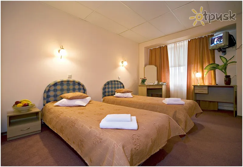 Фото отеля Best Hotel 3* Ryga Latvija kambariai