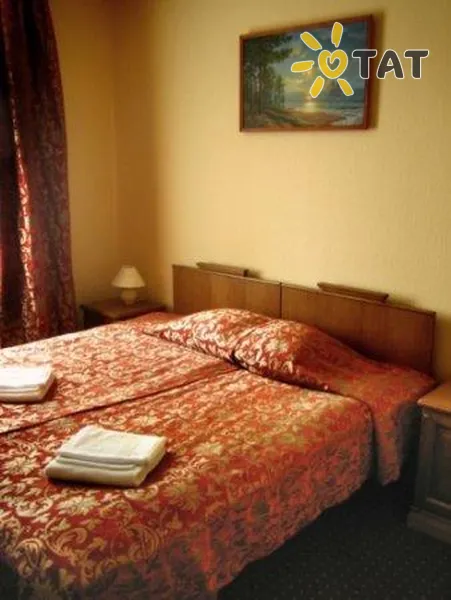 Фото отеля Enkurs 2* Рига Латвія номери