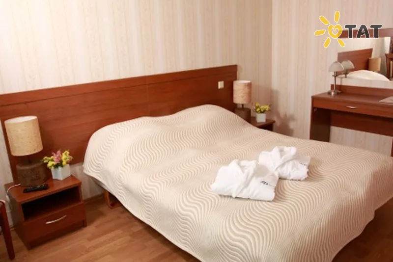 Фото отеля Jurnieks Hotel 3* Рига Латвія номери