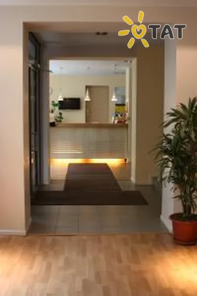 Фото отеля Jurnieks Hotel 3* Рига Латвія лобі та інтер'єр