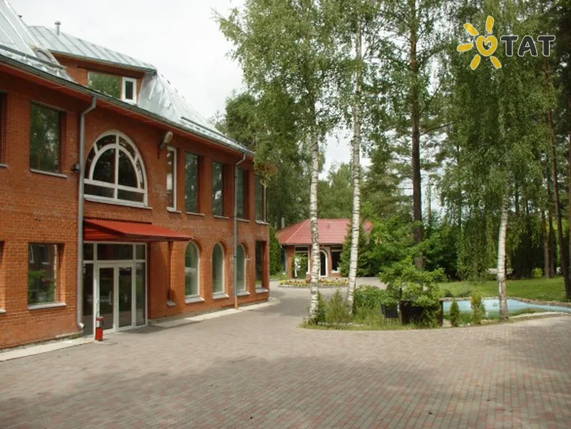 Фото отеля Kaspars Spa Hotel 3* Рига Латвія екстер'єр та басейни