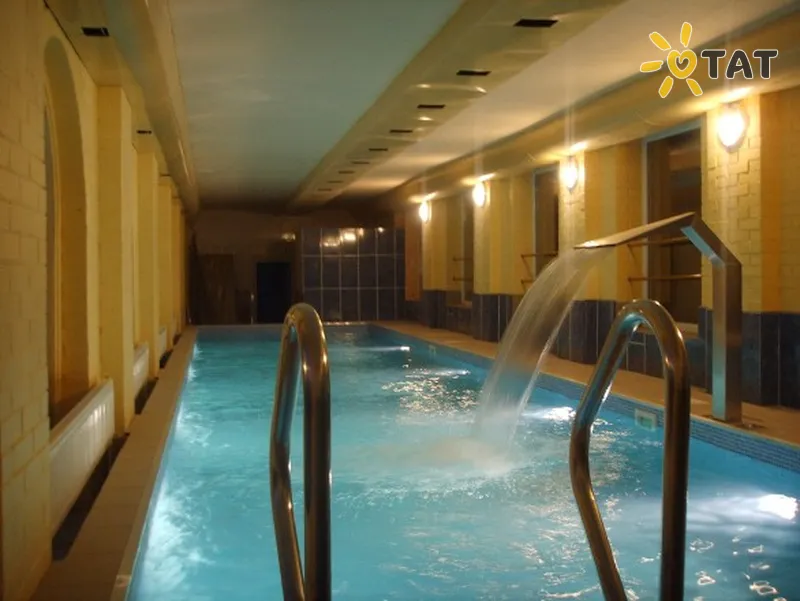 Фото отеля Kaspars Spa Hotel 3* Рига Латвія спа