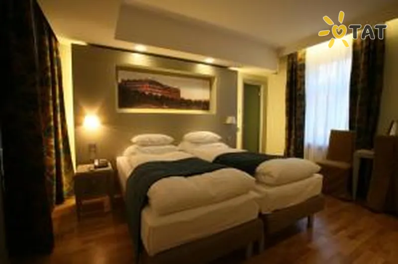 Фото отеля Nordic Hotel Bellevue 3* Рига Латвія номери