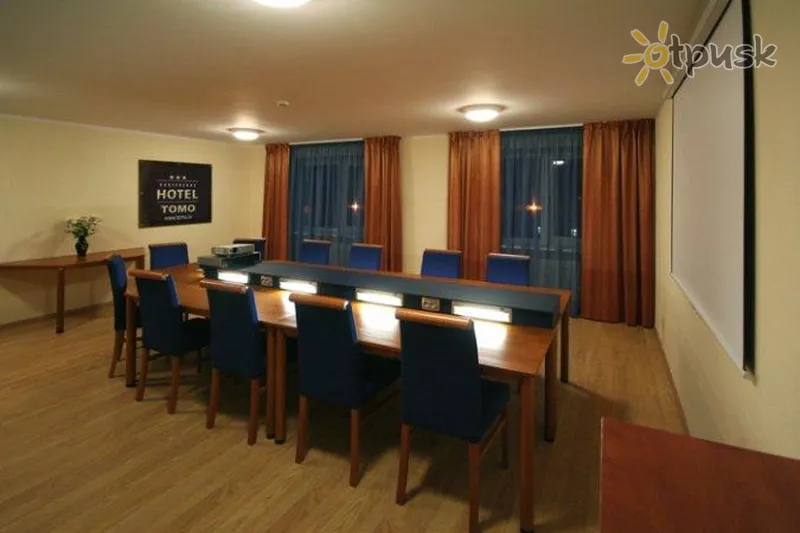 Фото отеля Tomo Conference Hotel 3* Ryga Latvija kita