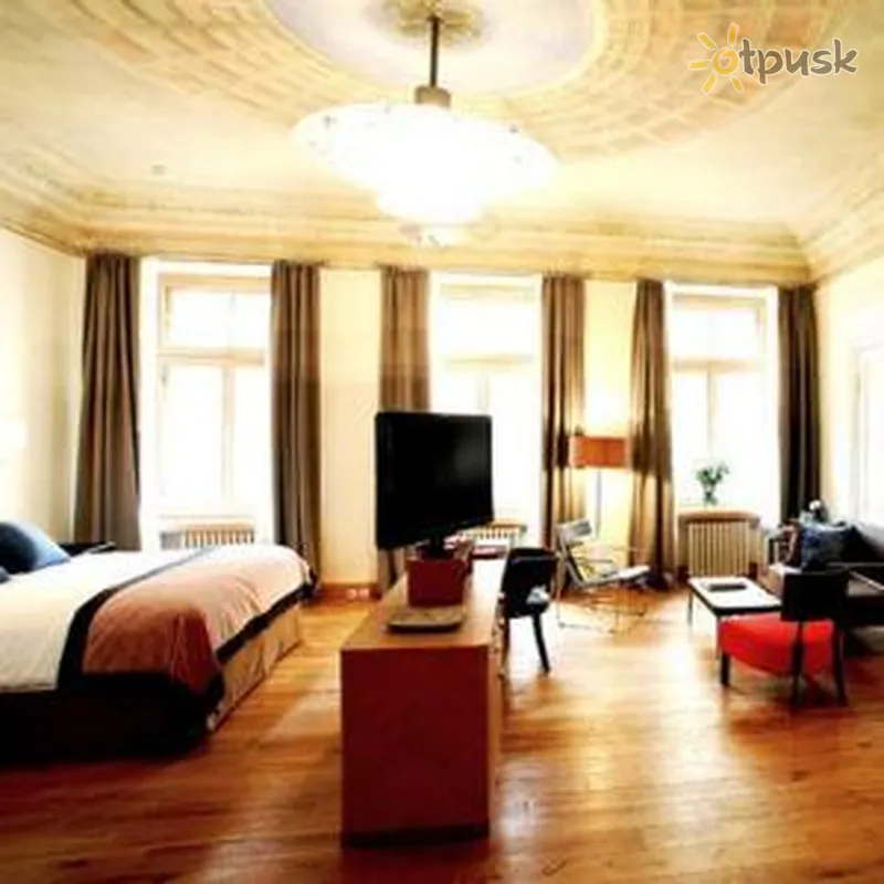 Фото отеля Dome Hotel & Spa 5* Ryga Latvija kambariai
